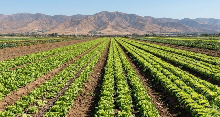 Handling harvested crops carefully to preserve freshness, quality, and safety.