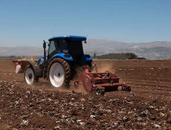 Choosing suitable locations with the right environmental conditions for healthy crops.