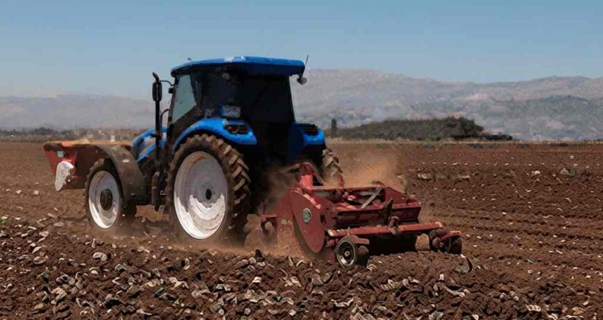 Choosing suitable locations with the right environmental conditions for healthy crops.